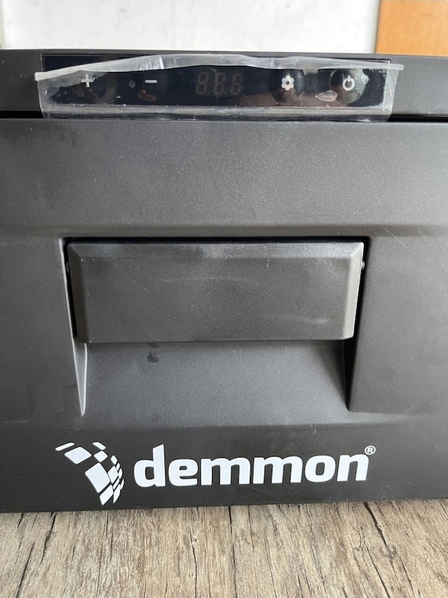 Ahmet Otomotiv Demmon Yatak Altı Buzdolabı 30 Litre Uyumlu