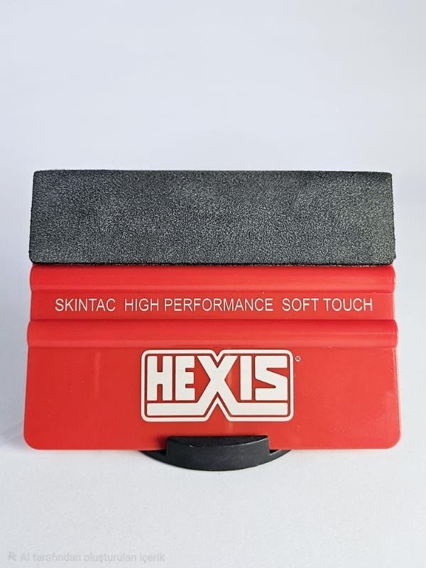 Hexıs Keçeli Ragle Soft Touch Uygulama Aparatı