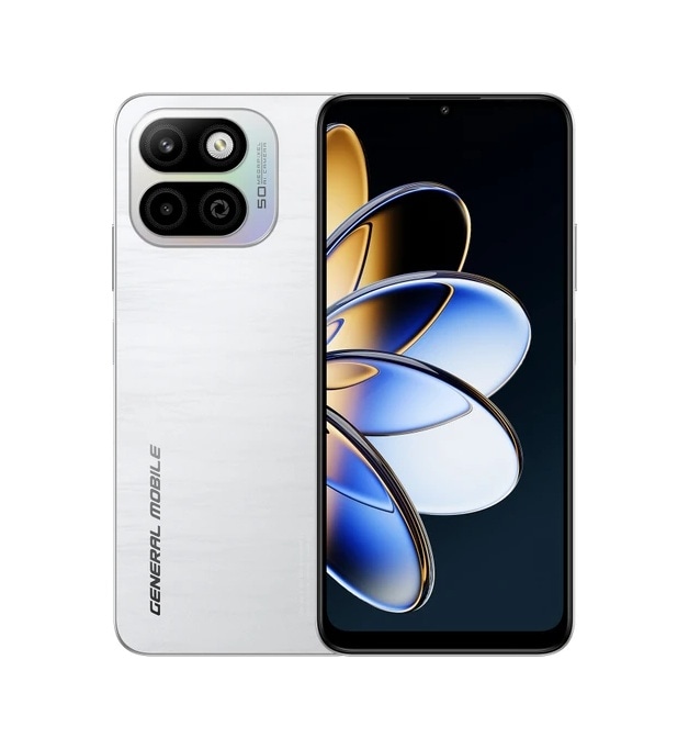 General Mobile Gm 26 One 5G 18 GB Ram (6+12) 128 GB (General Mobile Türkiye Garantili)