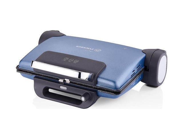 Korkmaz A811 Tostema 1800 W Maxi Tost Makinesi