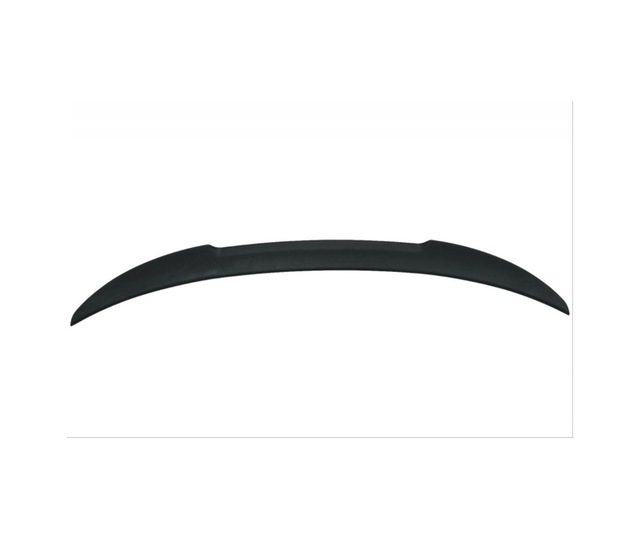 3 Serısı F30 Içın Uyumlu 2012-2018 Içın Uyumlu M4 Görünüm Spoıler - Pıano Black