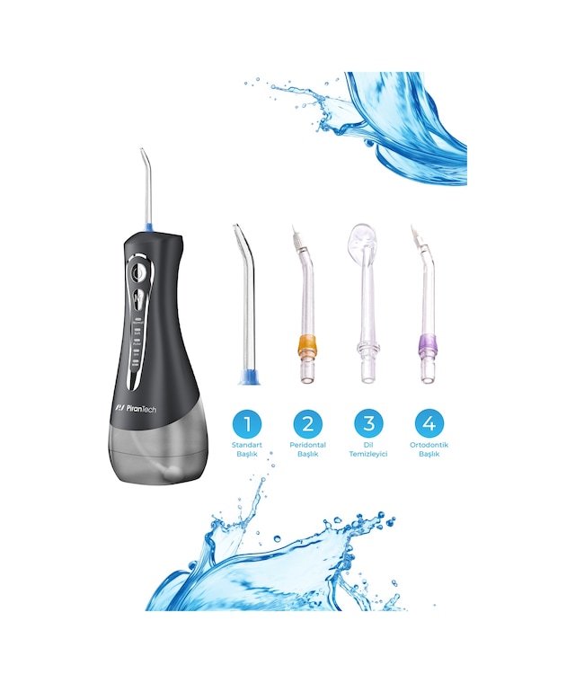 Aquadent Ultra Yedek Başlık Seti 19350494