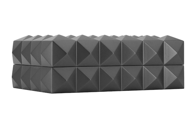 Colibri New Quasar Humidor Puro Kutusu Gray 40's