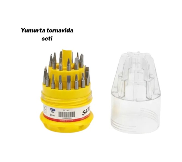 Yumurta Tonavida Seti Diğer