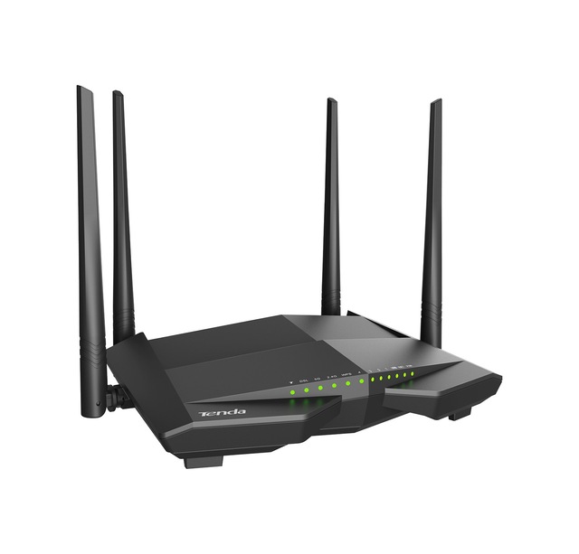 Tenda V12 1200mpbs Dual Band Vdsl2/adsl2+ Modem/router