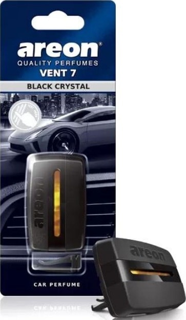 Areon Vent 7 Black Crystal Araç Klima Kokusu