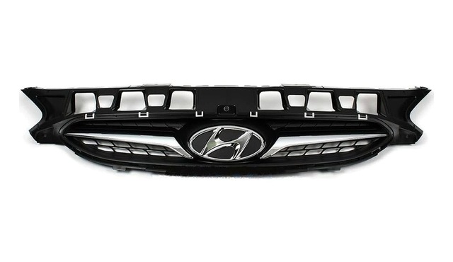 Hyundai Accent Blue 2011-2014 Panjur Komple Oem No: 86350-1r100