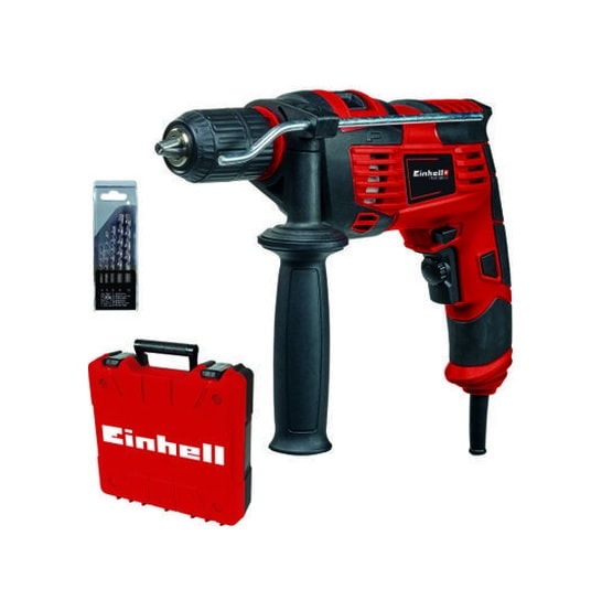 Einhell TC-ID 720/1 E 720W Kit Darbeli Matkap- 4259846