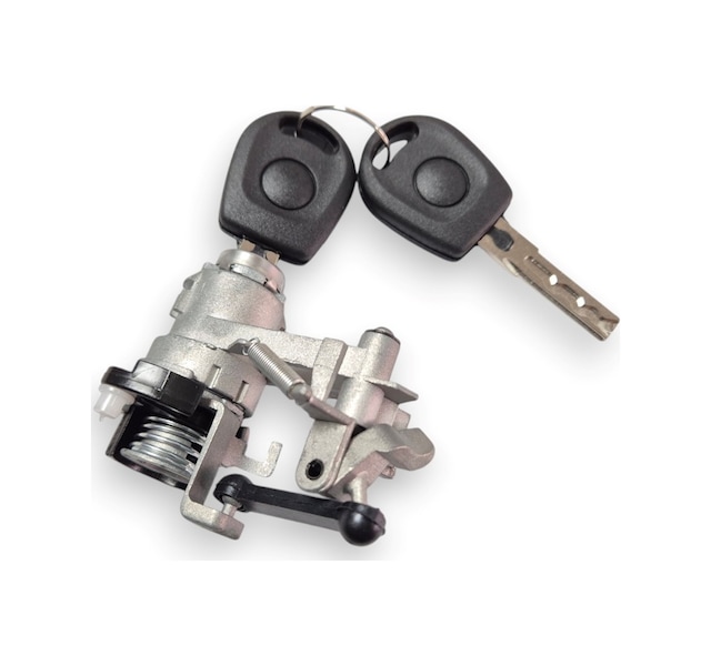 Vw Golf 4 1998-04 Arka Bagaj Kapağı Kilit Mekanizması 1j6827297g