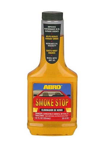 Smoke Stop Duman Kesici Yağ Katkısı Usa Abro Ss-510