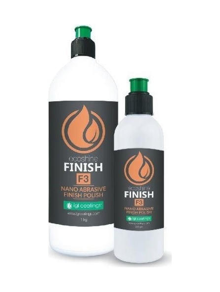 İgl Ecoshine Finish F3 Hare 1lt.