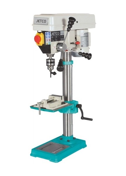 Jetco JDP 16 Sütunlu Matkap Tezgahı 16 MM