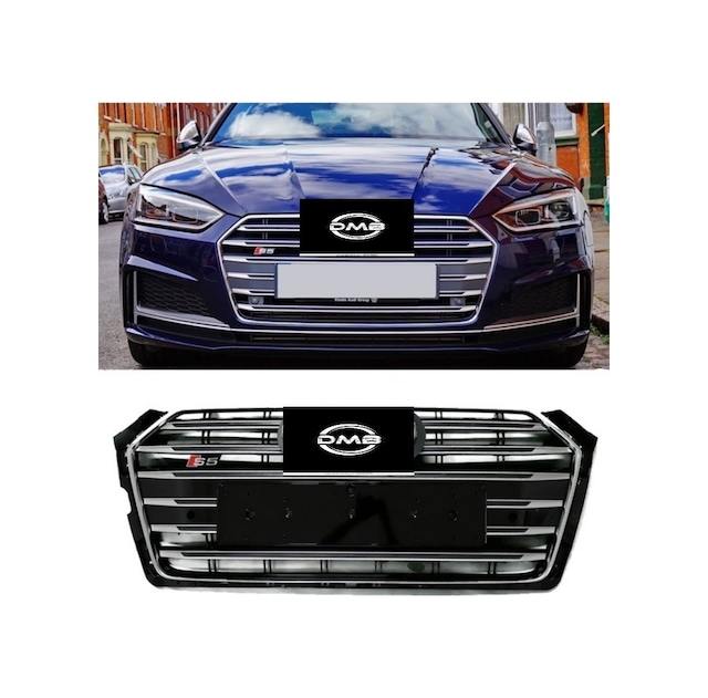 Audi A5 Panjur S5 Model B9 Kasa Uyumlu 2016-2019 Arası Modeller