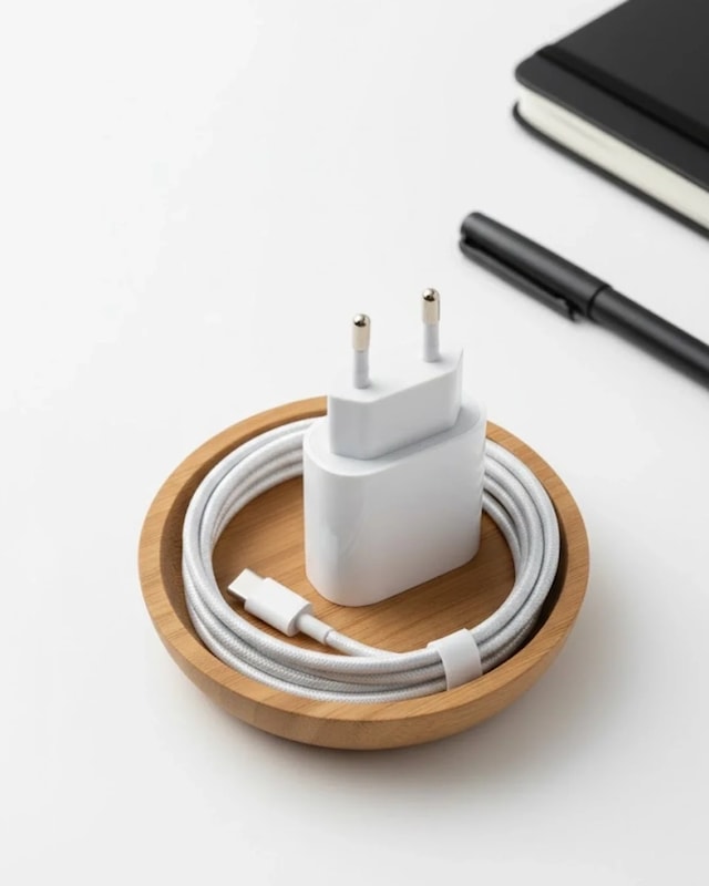 Ers Yeni Nesil 35w Usb-c Duvar Şarj Adaptörü Kablo Hediyeli