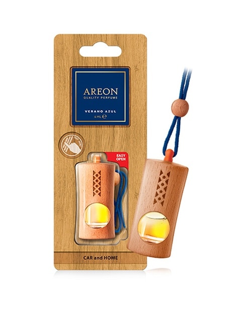 AREON FRESCO ON-OFF PREMIUM VERANO AZUL OTO ARAÇ KOKUSU