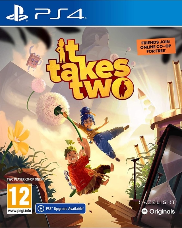 It Takes Two PS4 Oyun
