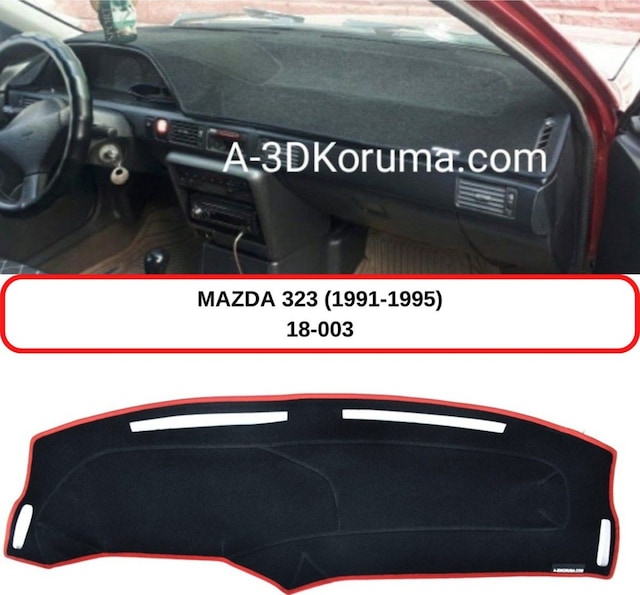 MAZDA 323 (1991-1995) TORPİDO KORUMASI / HALISI / ÖRTÜSÜ