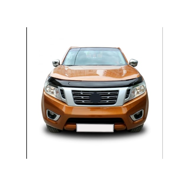 Nissan Navara Kaput Rüzgarlığı Koruyucu 2014 Ve Sonrası