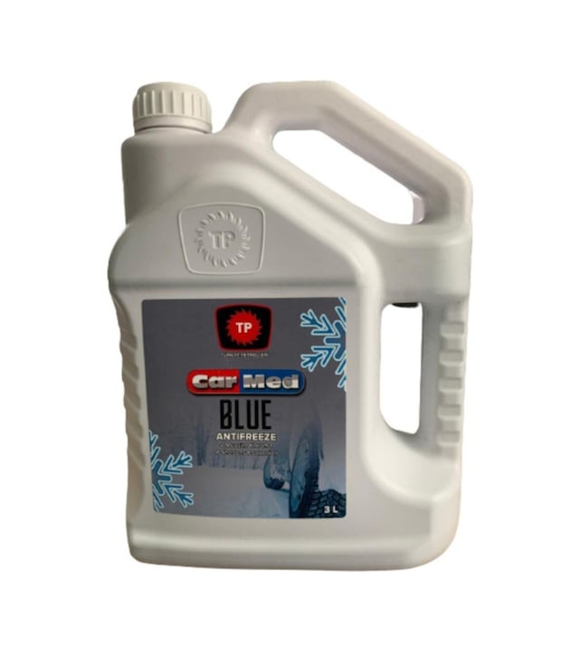 Türkiye Petrolleri Carmed Blue Antifriz 3 Lt Tp