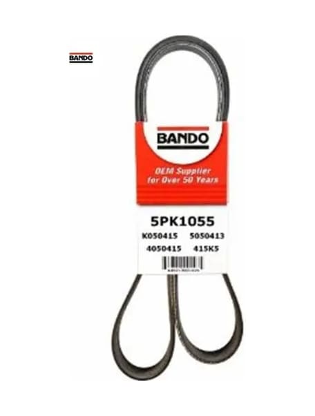 Kanallı Kayış Cıt Ford Hon Peu G5pk1050 58369 Bando