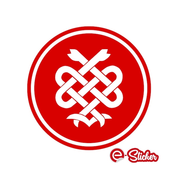 Doktor Arma Tıp Amblemi Logo Oto Sticker Araba Sticker (353008661)
