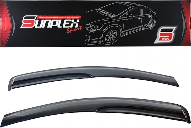 Sunplex SP-S-12 Fiat Fiorino /Nemo/Bipper 2007-2020 Sport Style C
