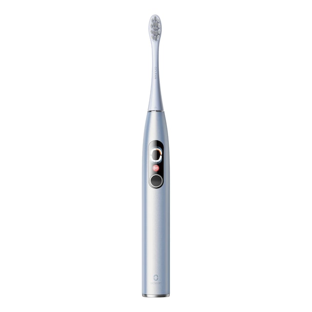 Oclean X Pro Digital Şarjı Diş Fırçası Gümüş