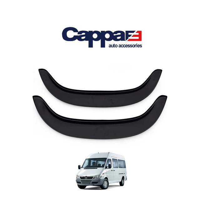 Cappafe Mercedes Sprinter W901 Arka Teker Kaplama Abs 2 Parça
