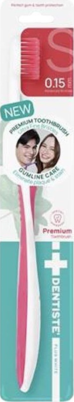 Dentiste Diş Fırçası My Brush S Kırmızı