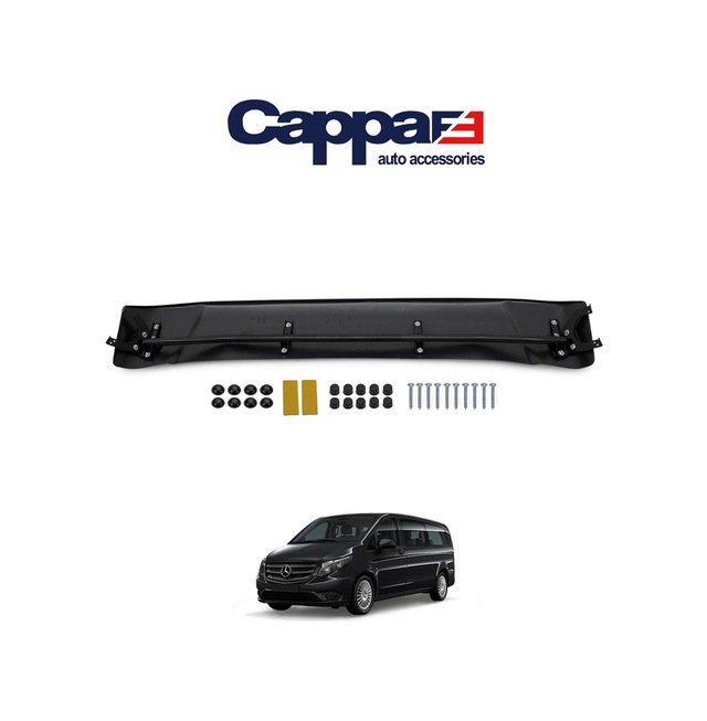 Cappafe Mercedes Vito W447 Ön Cam Güneşliği Siperlik Şapka 2015-