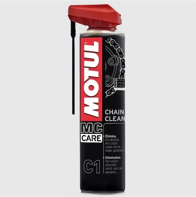 Motul C1 400 ml Zincir Temizleme Spreyi