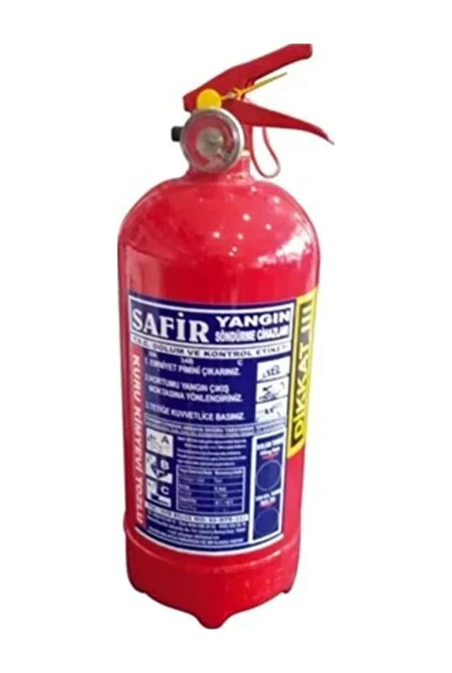 1kg Yangın Tüpü Üretim 2025 - 42074608