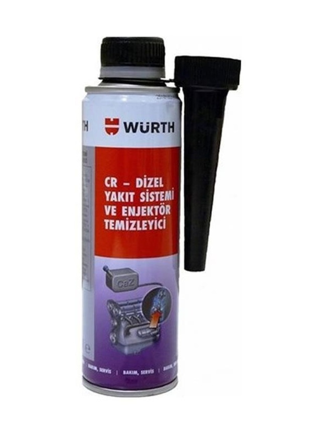 Yakıt Katkısı Dizel 300 ML Würth