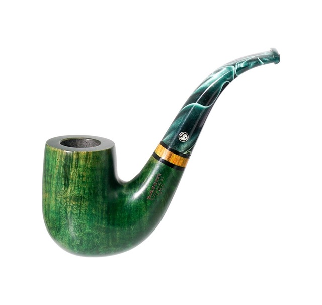 Şahin Outdoor 5 Yıldız 9mm. Filtreli Akrilik Saplı Pipo 262367