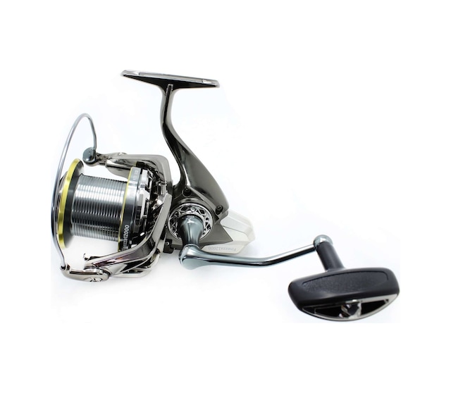 Captain Finezza 12000 Surf Makine 12+1 Bb Standart