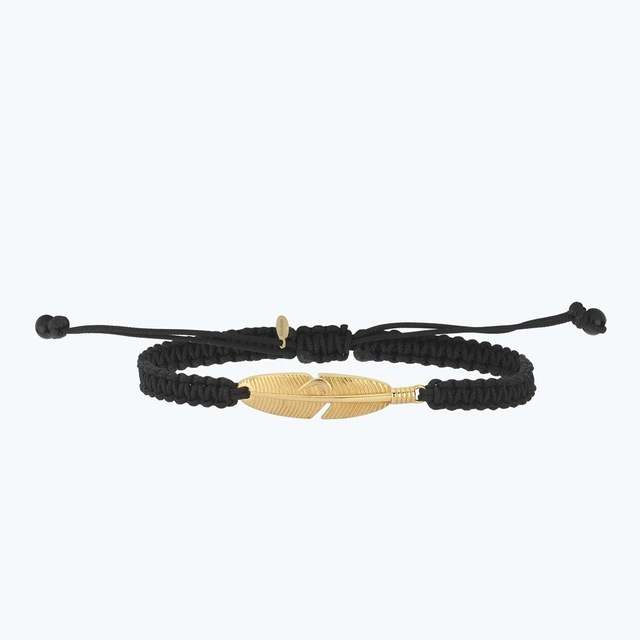 Altınbaş Altın Erkek Tüy Bileklik Abl0248-y-24708 Çok Renkli
