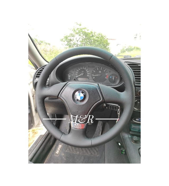 Bmw E36 Kaplama Deri Direksiyon Kılıfı