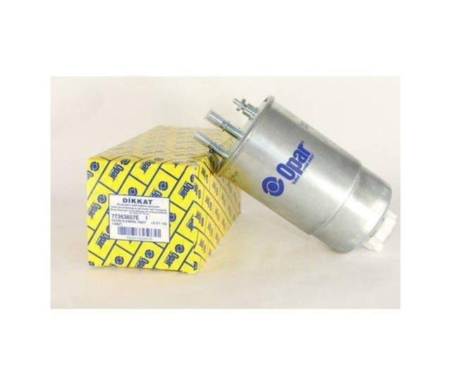 Opar Fiat Linea Mazot Filtresi 1.3 Multijet Euro 5 Motor - Kalite-77363657