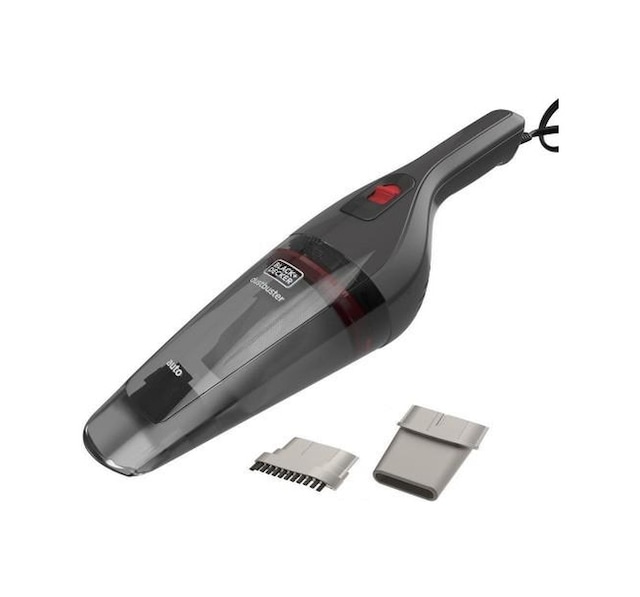 Black&Decker Nvb12Av 12Volt Araç Süpürgesi