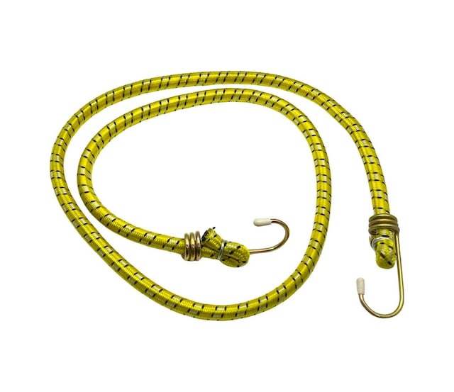 Bagaj Lastiği Ahtapotu Tekli 90 Cm Sarı