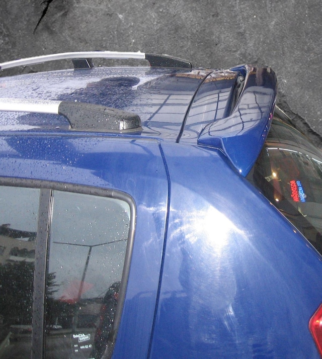 Dacia Sandero 2009-2013 Astarlı Spoiler