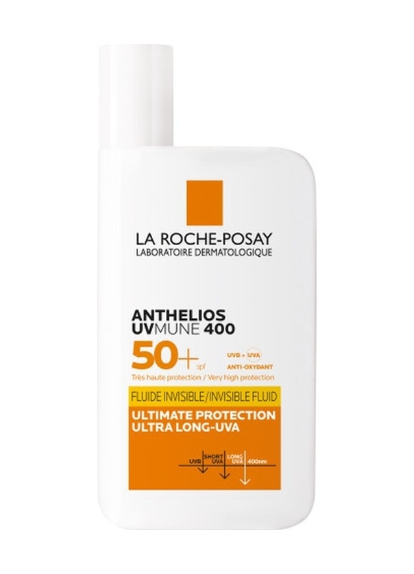 La Roche Posay Anthelios Uvmune 400 Fluid Güneş Kremi SPF50+ 50 ML