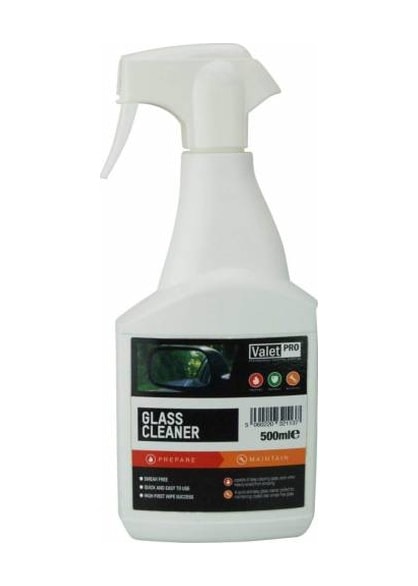 Valet Pro Glass Cleaner Cam Temizleyici 500 Ml