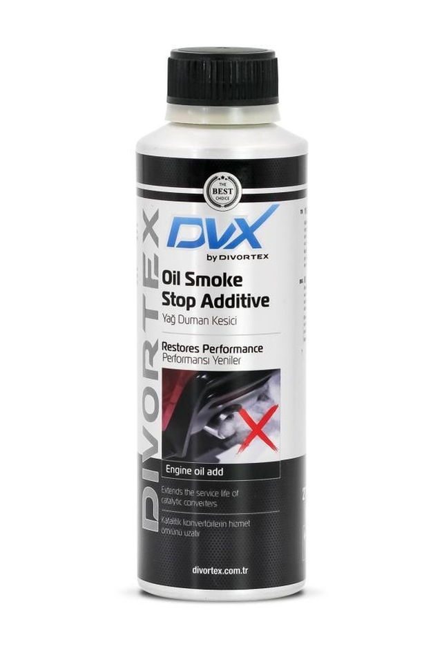 Dvx Duman Kesici Önleyici Yağ Katkısı 270 ML
