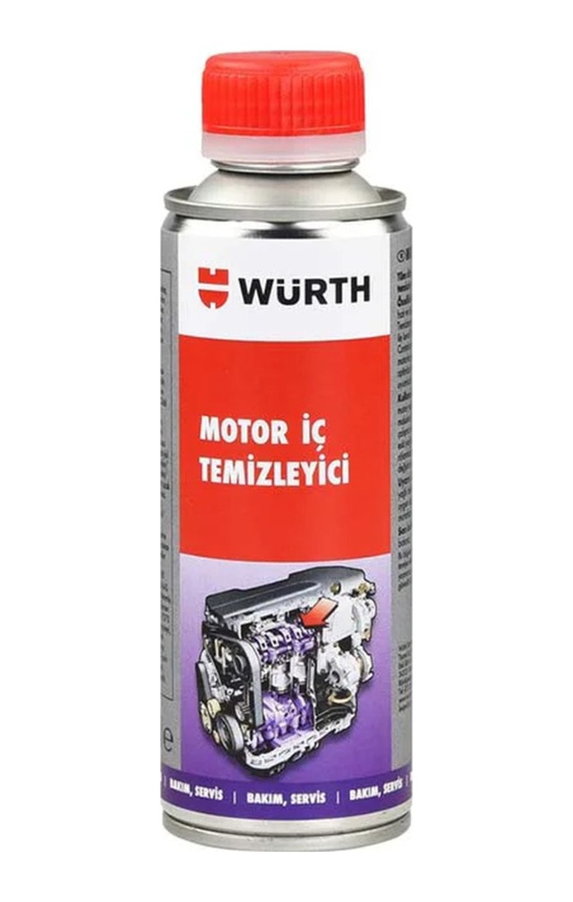 Motor İç Temizleyici 200ml Yeni Tarihli