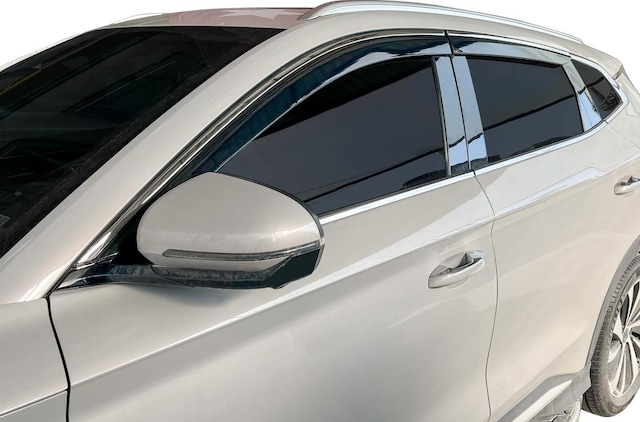 Byd Seal U Dm-i Kromlu Cam Rüzgarlığı 4 Parça 2023 Ve Sonrası