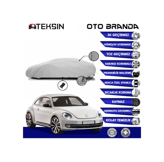 Volkswagen Beetle Oto Branda (506287203)