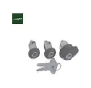 Kapı 3lü Kilit Set Tk R9 Mıta 7701349483/ 7701349637