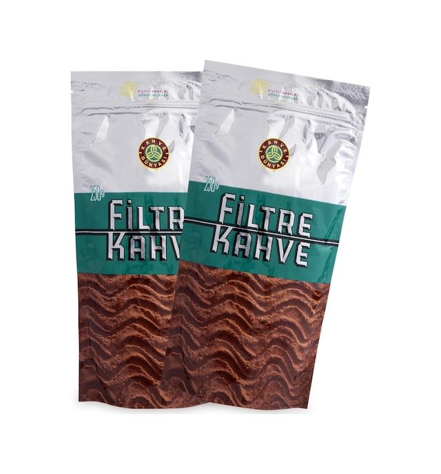 Kahve Dünyası Filtre Kahve 2 x 250 G