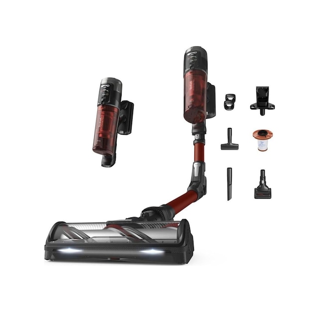 Tefal TY9A7 X-Force Flex 13.60 Animal Kablosuz Şarjlı Dikey Elektrikli Süpürge